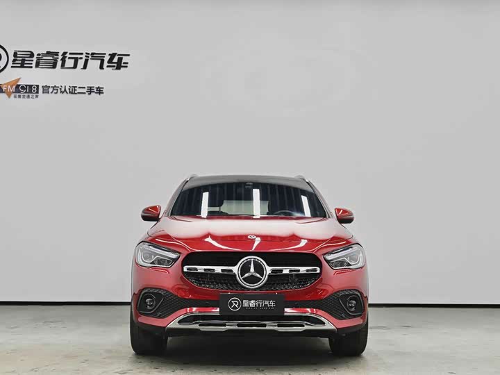 Фото 2 - Mercedes-Benz GLA-Class