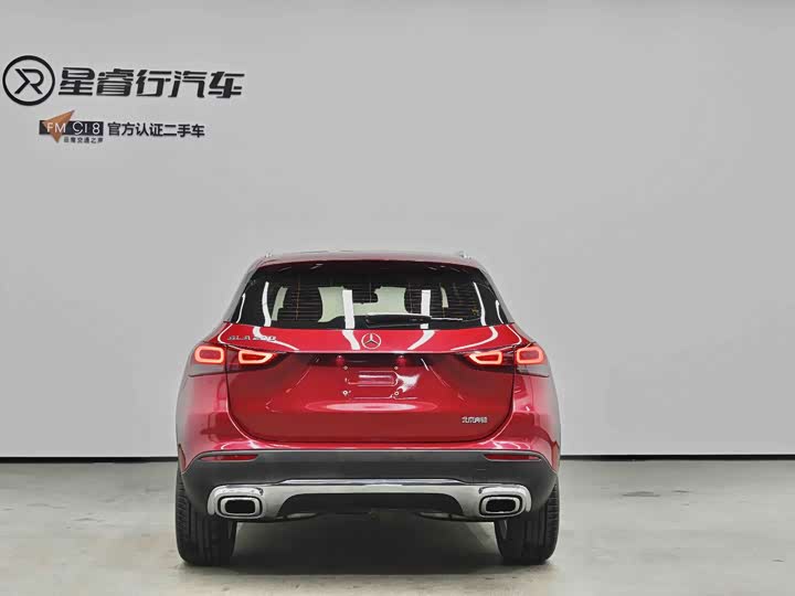 Фото 3 - Mercedes-Benz GLA-Class