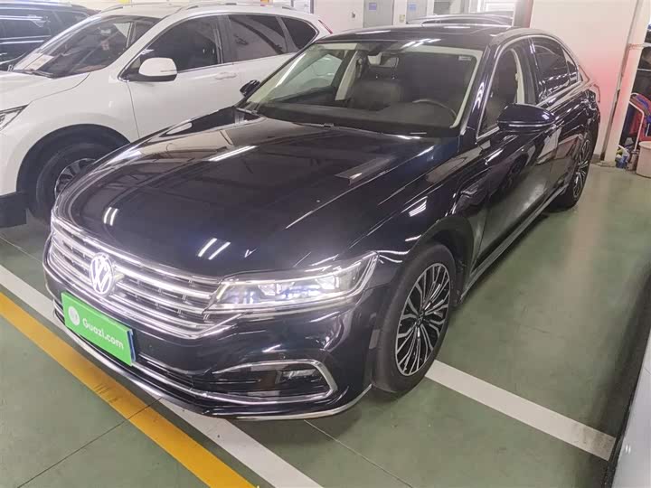 Фото 2 - Volkswagen Phideon
