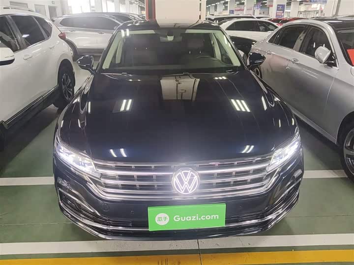 Фото 3 - Volkswagen Phideon