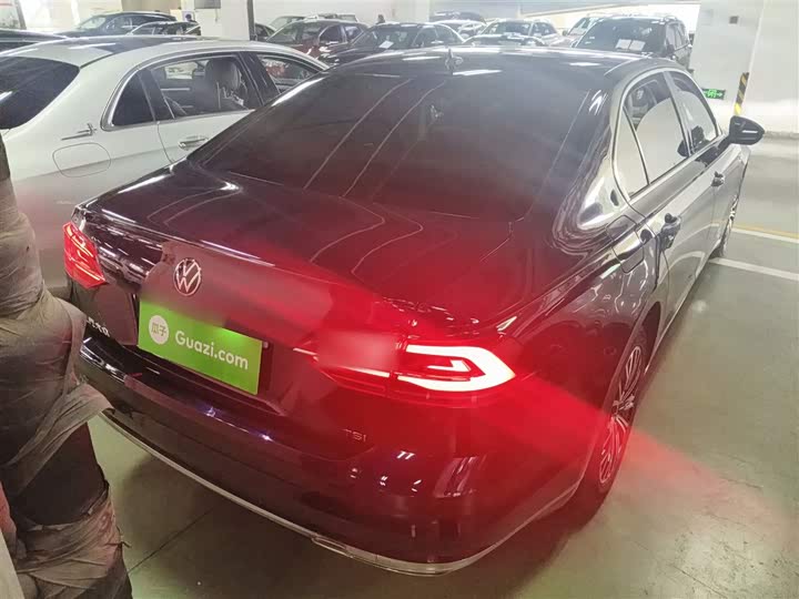 Фото 6 - Volkswagen Phideon