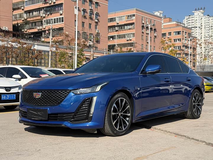 Фото 3 - Cadillac CT5