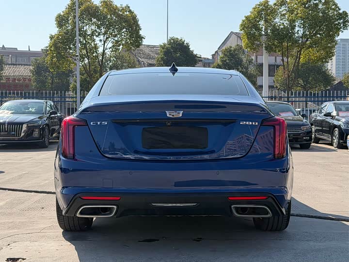 Фото 5 - Cadillac CT5