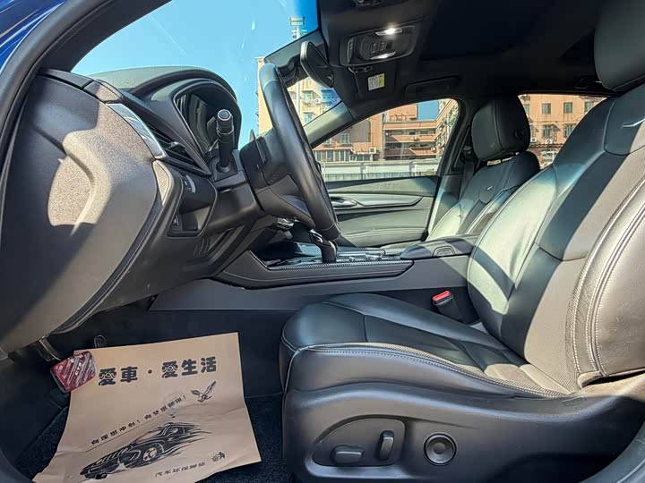 Фото 7 - Cadillac CT5