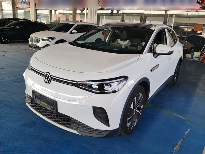 Фото 1 - Volkswagen ID.4 Crozz