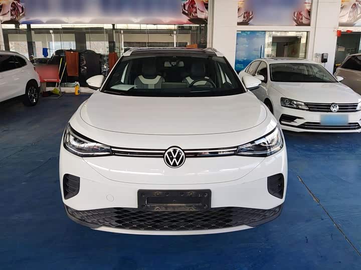 Фото 3 - Volkswagen ID.4 Crozz