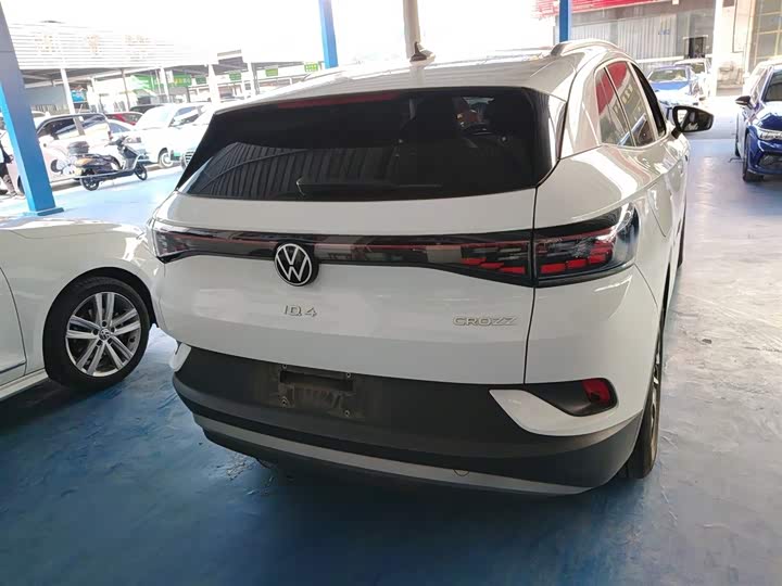 Фото 6 - Volkswagen ID.4 Crozz