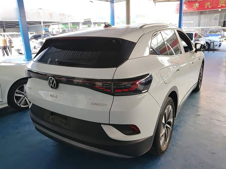 Фото 7 - Volkswagen ID.4 Crozz