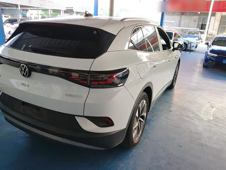 Фото 8 - Volkswagen ID.4 Crozz