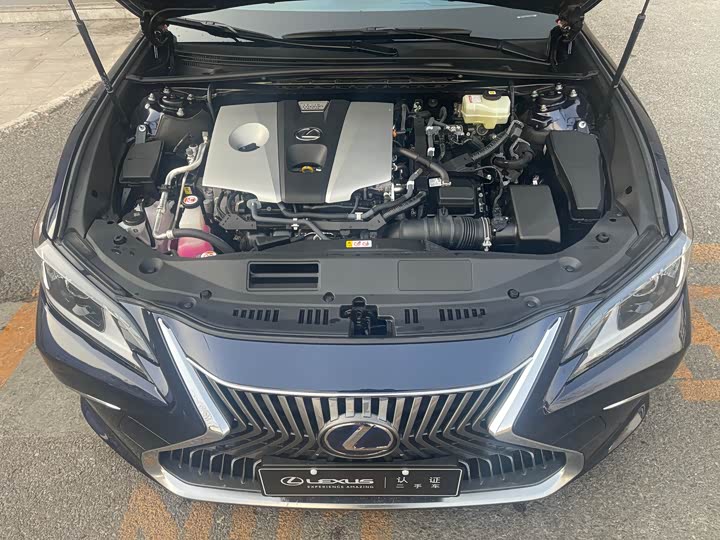 Фото 7 - Lexus ES