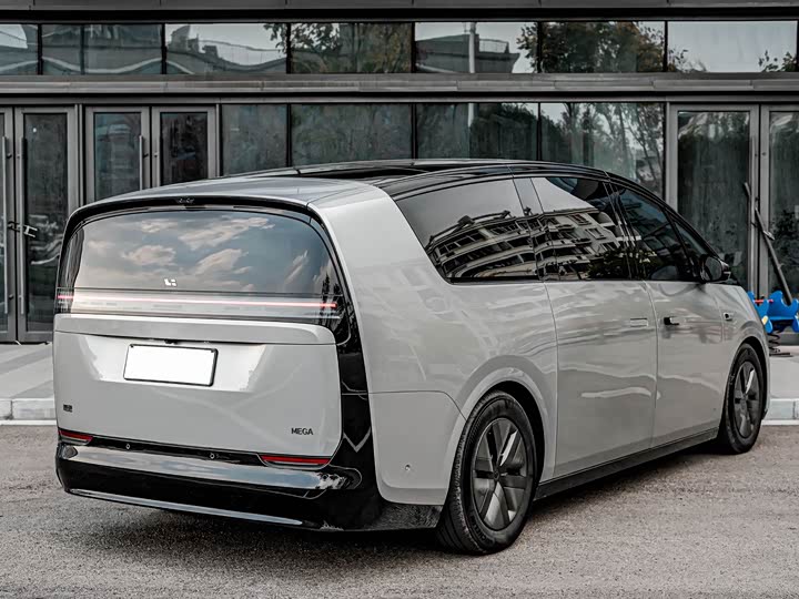 Фото 4 - LiXiang Mega