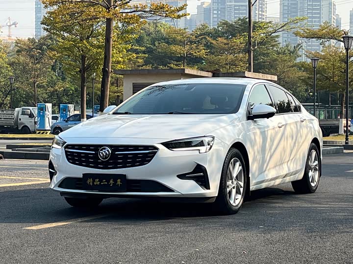 Фото 1 - Buick Regal