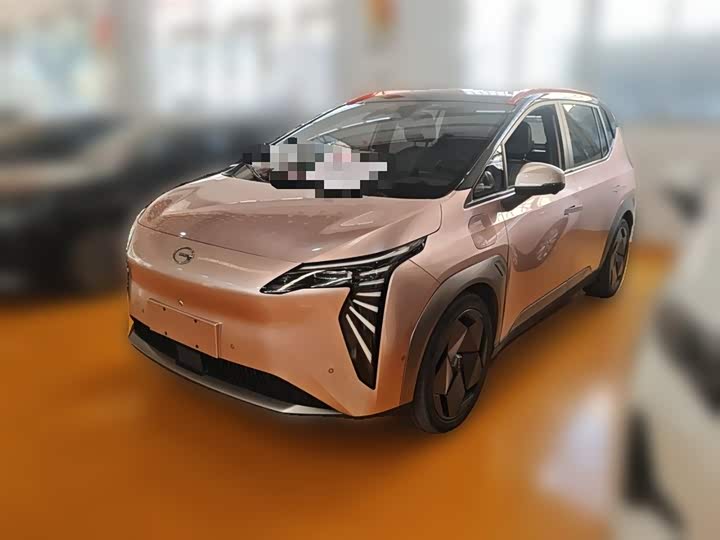 Фото 3 - GAC Aion Y