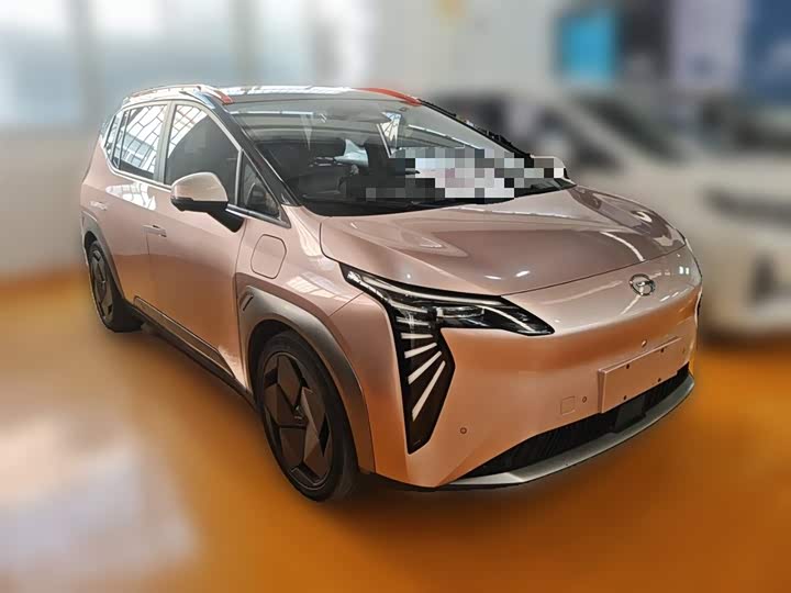 Фото 7 - GAC Aion Y