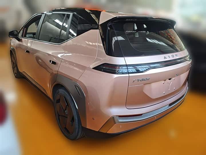 Фото 9 - GAC Aion Y