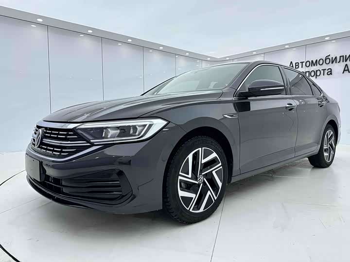 Фото 1 - Volkswagen Sagitar L