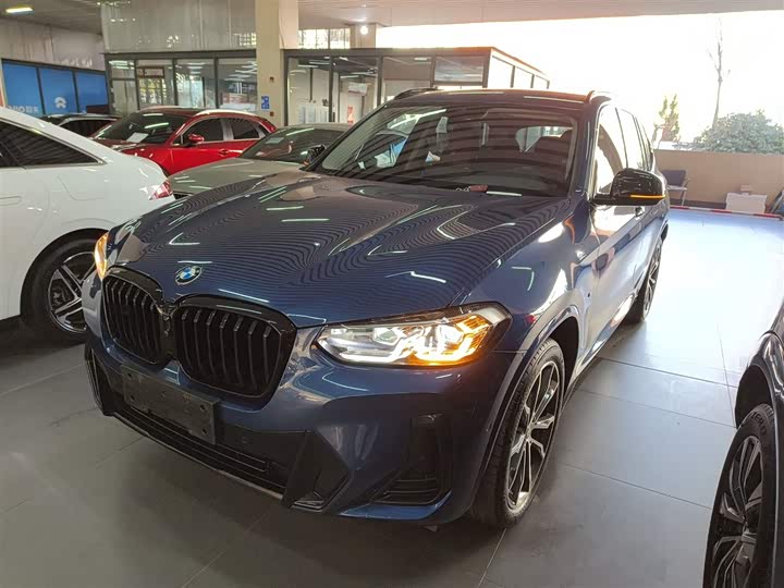 Фото 2 - BMW X3