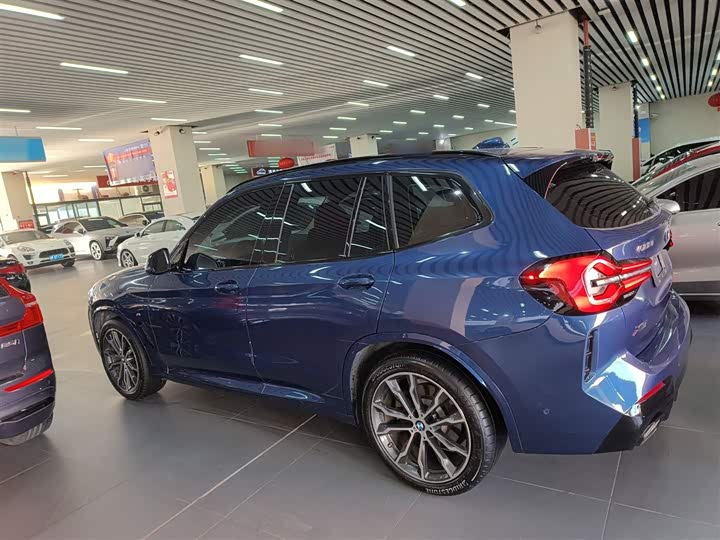 Фото 5 - BMW X3