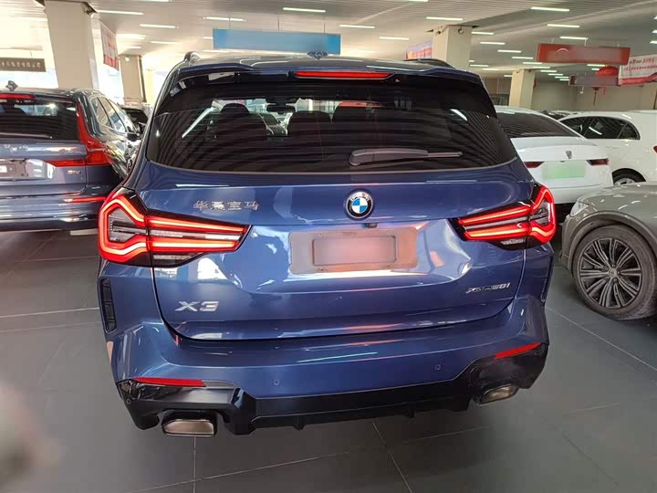 Фото 6 - BMW X3