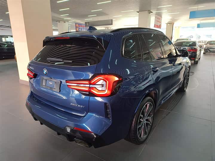 Фото 7 - BMW X3