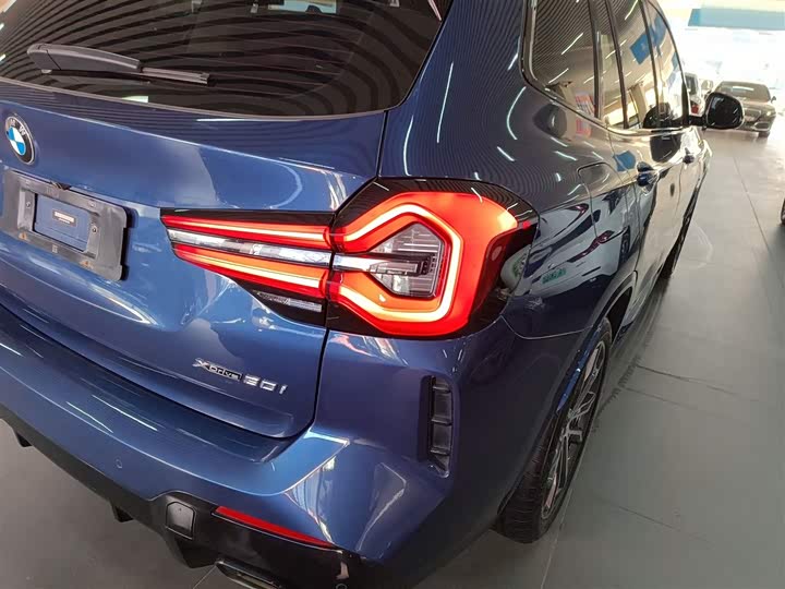 Фото 8 - BMW X3