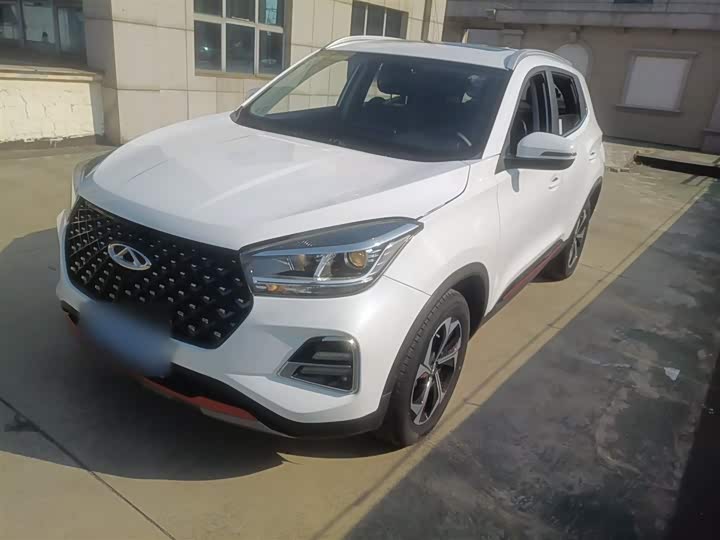Фото 1 - Chery Tiggo 5x