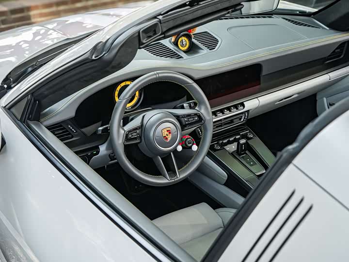 Фото 7 - Porsche 911