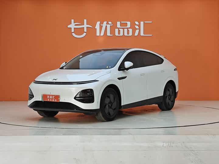 Фото 1 - XPeng G6