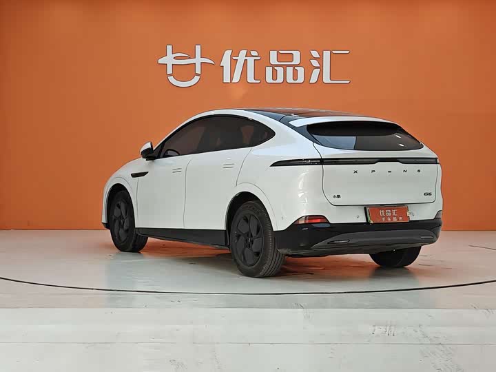 Фото 3 - XPeng G6