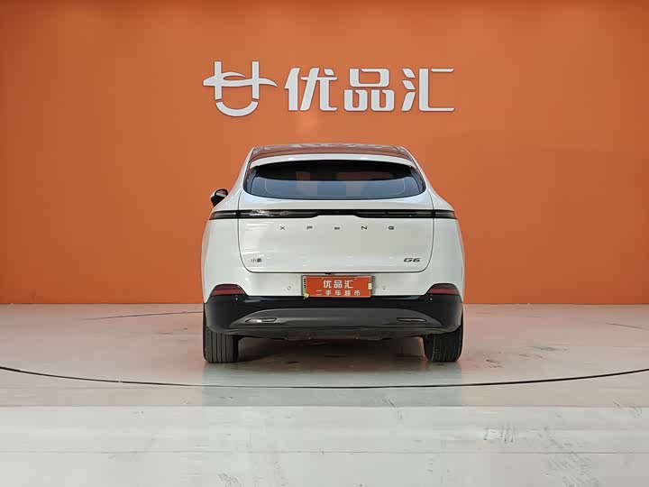 Фото 4 - XPeng G6