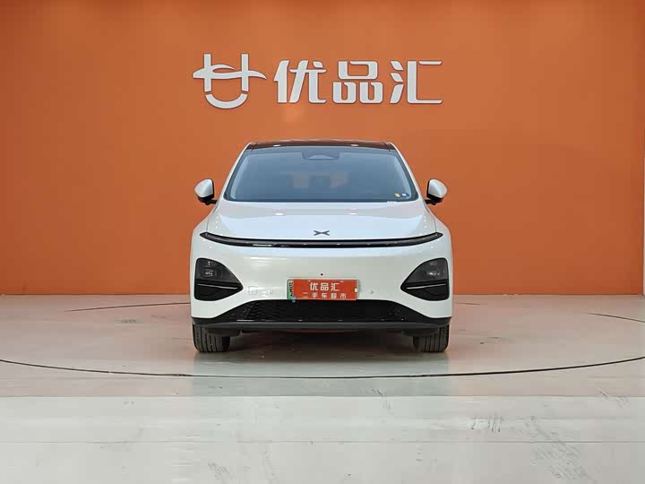 Фото 8 - XPeng G6