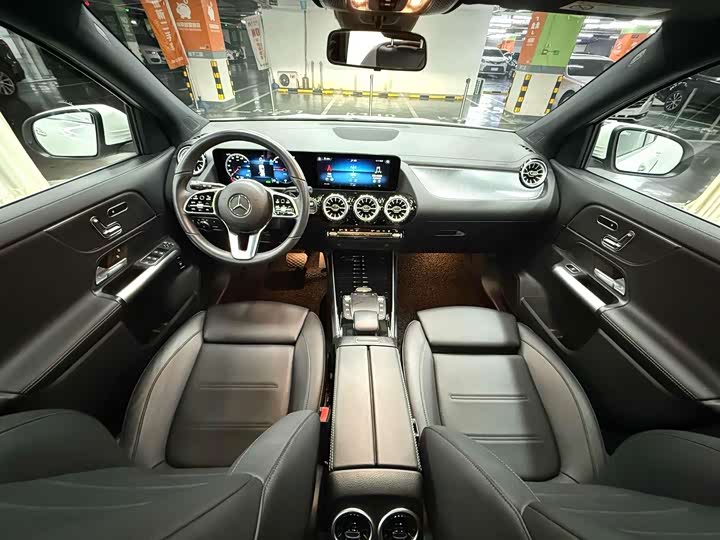 Фото 7 - Mercedes-Benz EQA