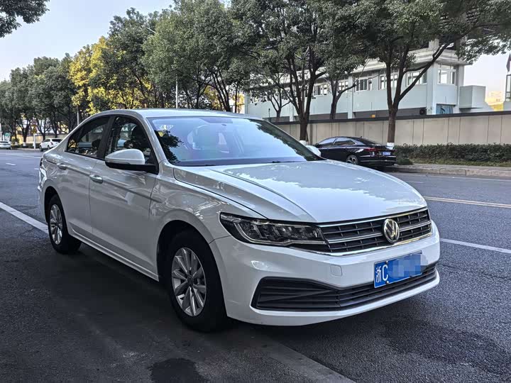 Фото 3 - Volkswagen Bora