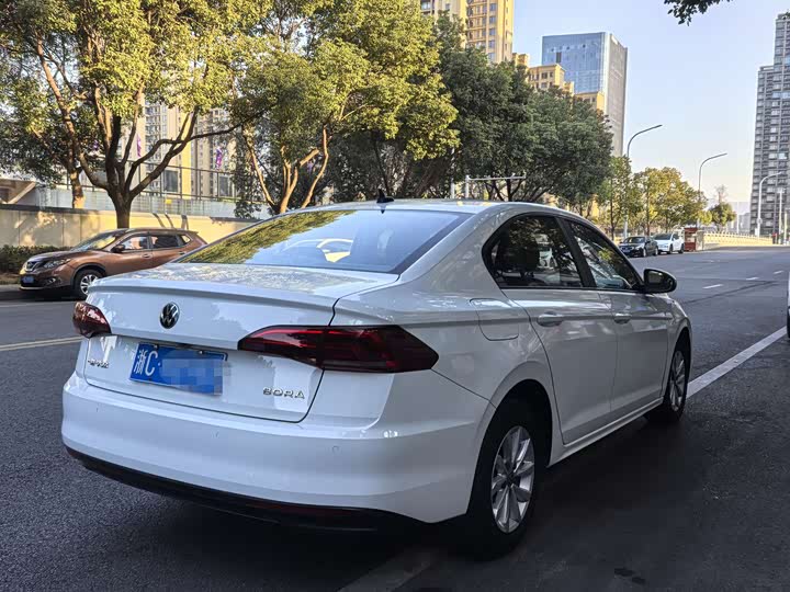 Фото 4 - Volkswagen Bora