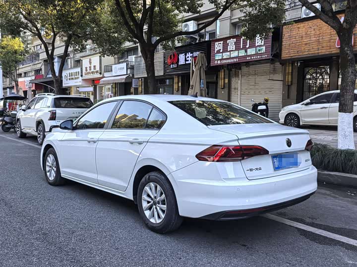 Фото 6 - Volkswagen Bora