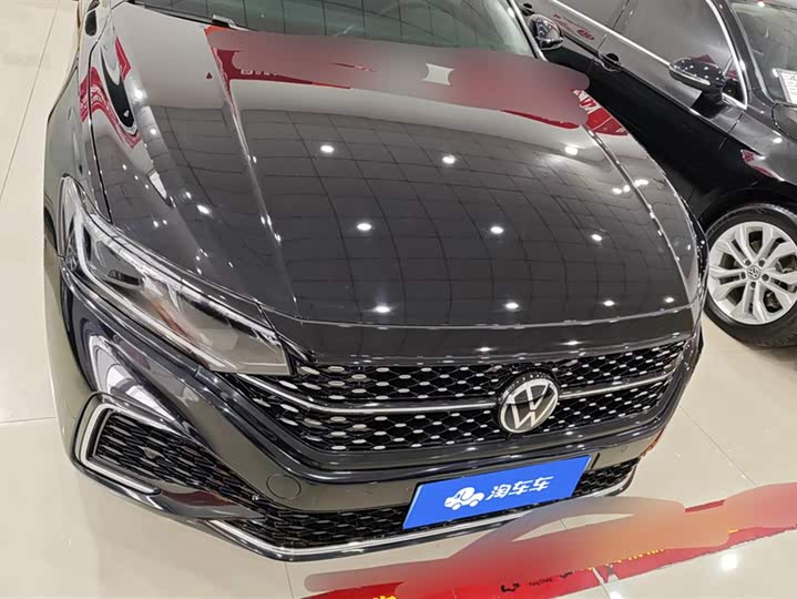 Фото 2 - Volkswagen Passat