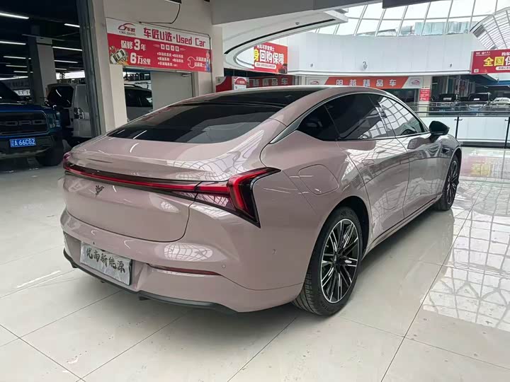 Фото 5 - Hozon S