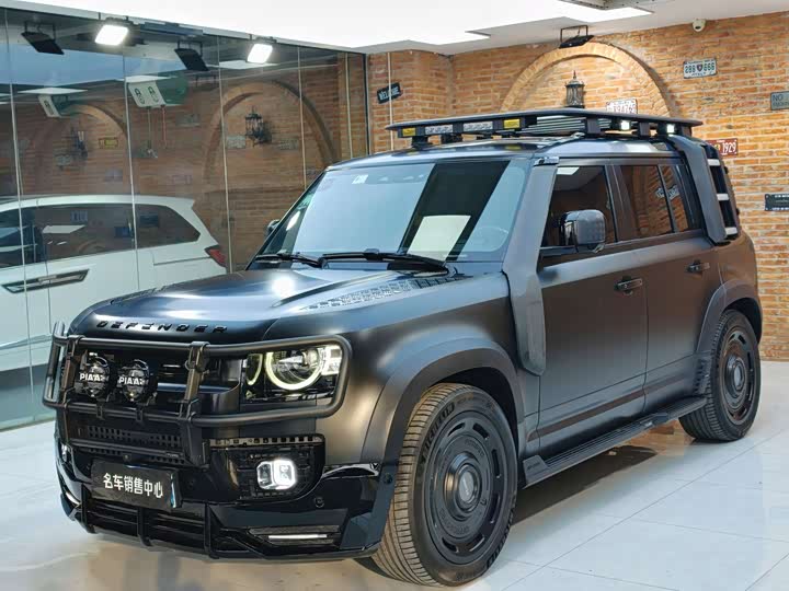 Фото 1 - Land Rover Defender