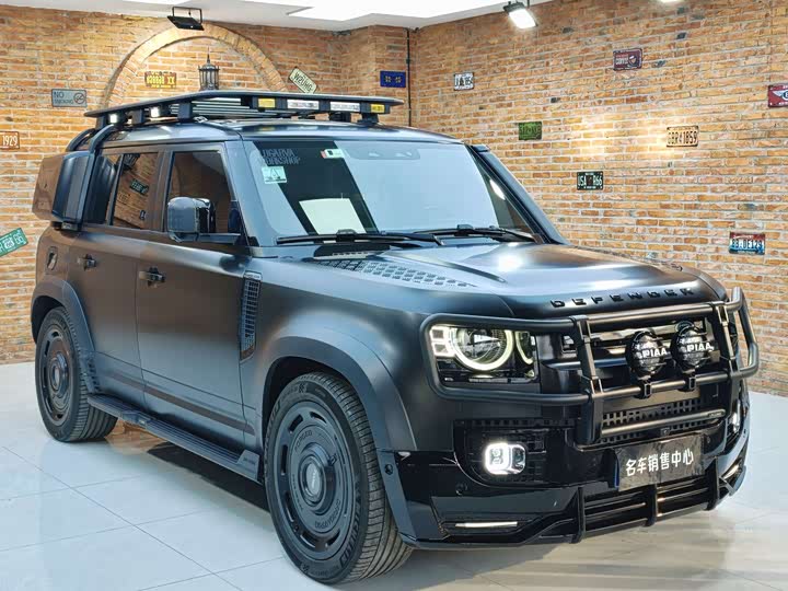 Фото 2 - Land Rover Defender