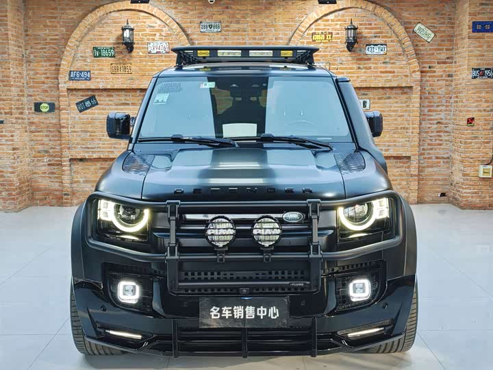 Фото 3 - Land Rover Defender