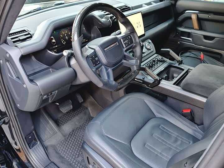 Фото 4 - Land Rover Defender