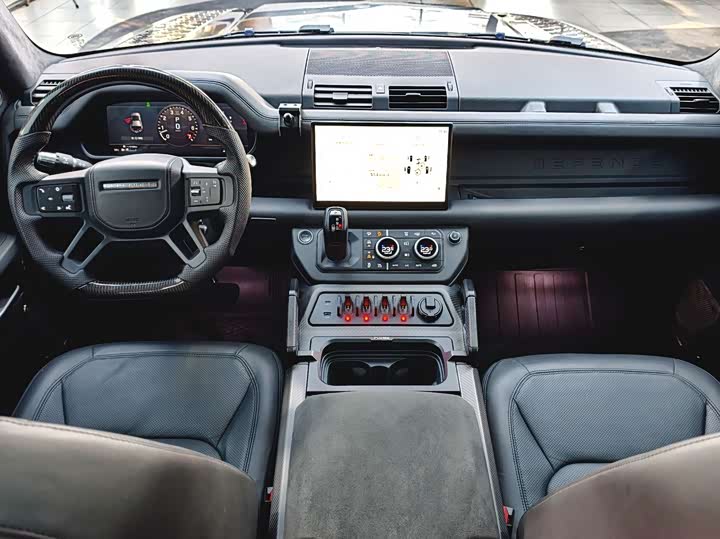 Фото 5 - Land Rover Defender