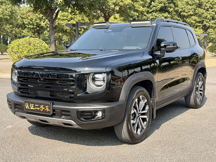 Фото 1 - Haval Dargo