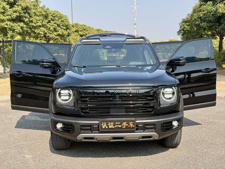 Фото 4 - Haval Dargo