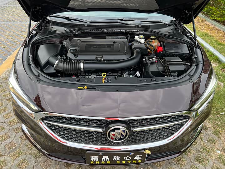 Фото 9 - Buick LaCrosse