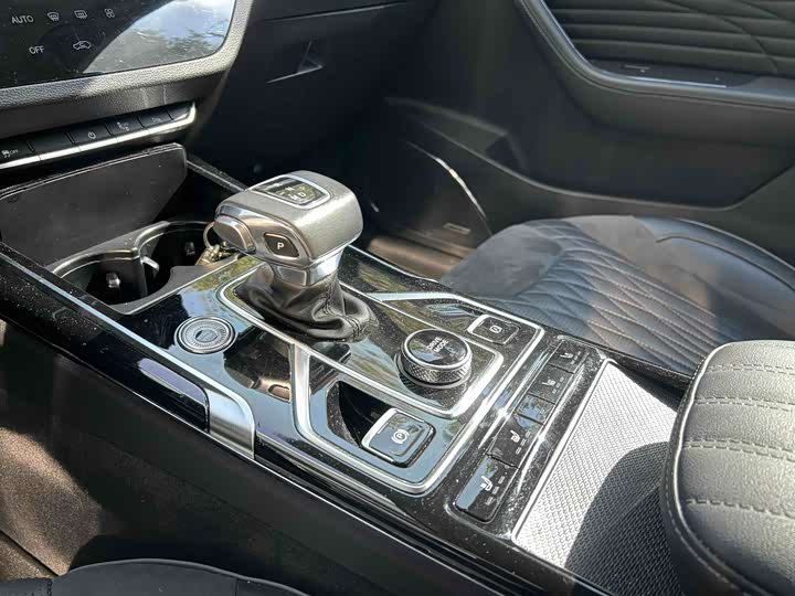 Фото 5 - Hongqi HS5