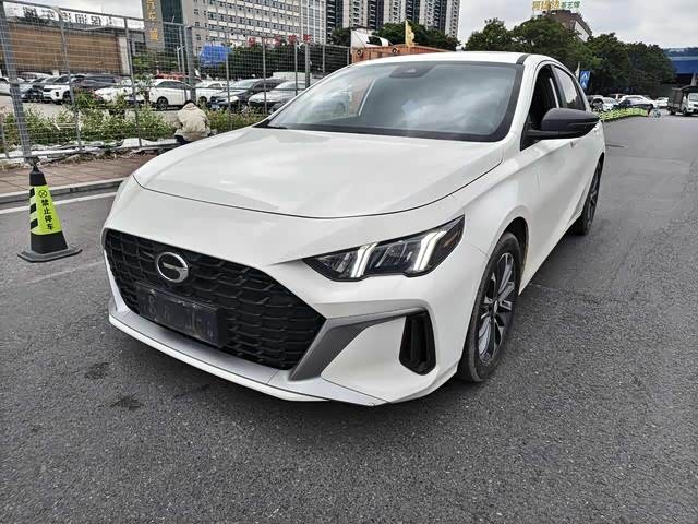 Фото 1 - GAC Trumpchi Empow R