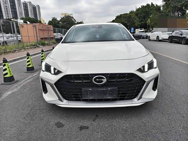 Фото 2 - GAC Trumpchi Empow R