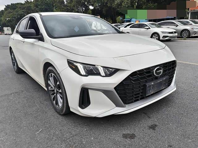 Фото 3 - GAC Trumpchi Empow R