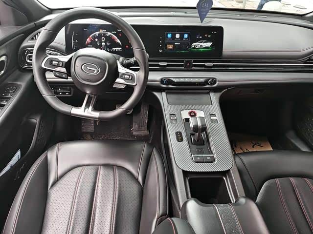 Фото 4 - GAC Trumpchi Empow R